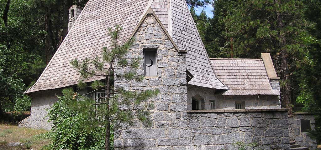 Photo of LeConte Memorial Lodge