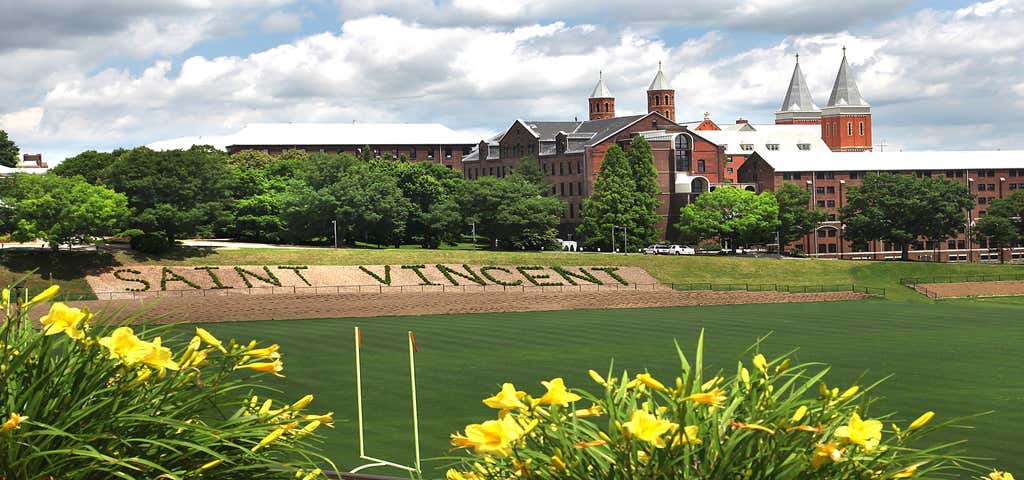 Photo of St. Vincent College