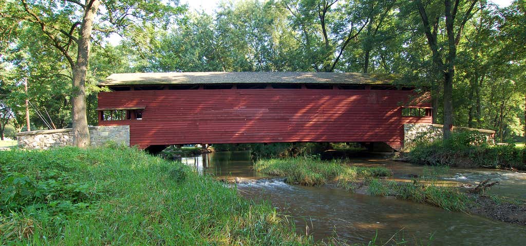 Photo of Shearer's Covered Bridge