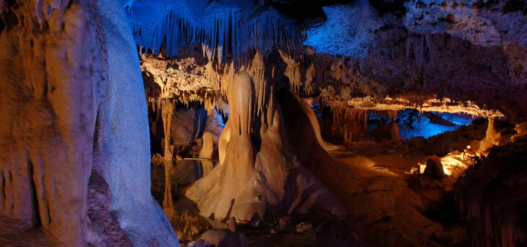 Photo of Inner Space Caverns