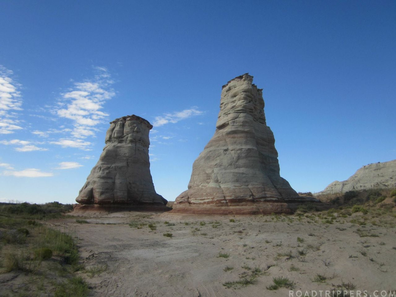 Elephant's Feet