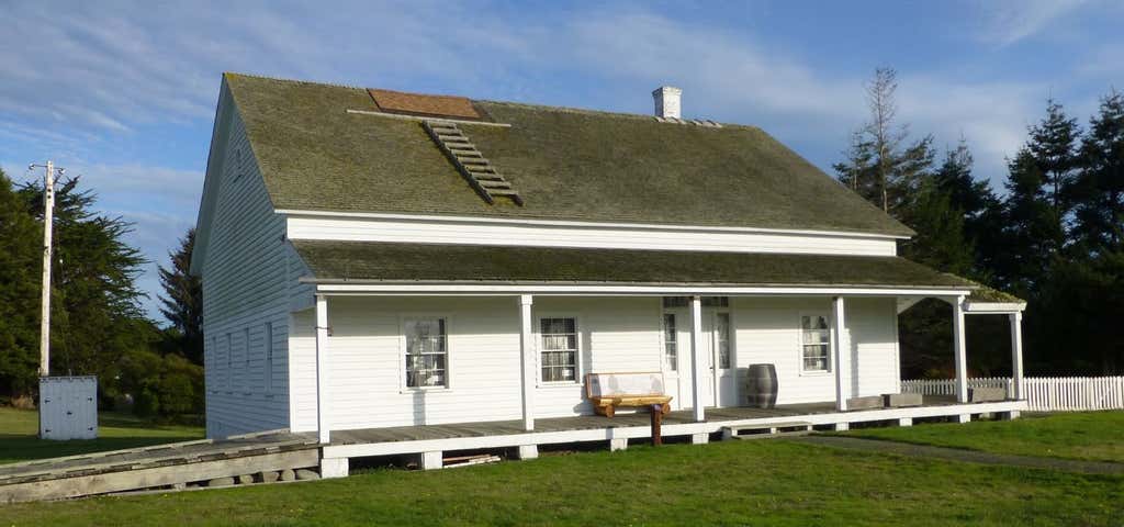 Photo of Fort Humboldt State Historic Park