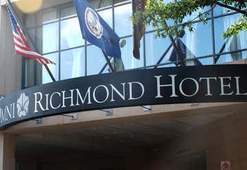 Photo of Omni Richmond Hotel