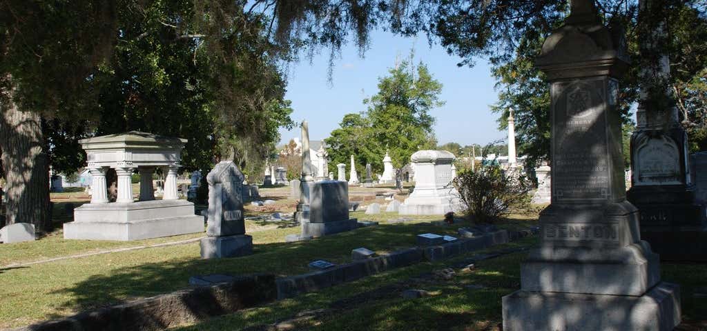 Photo of Cedar Grove Cemetery