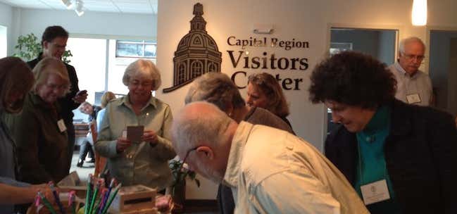 Photo of Capitol Region Visitor's Center
