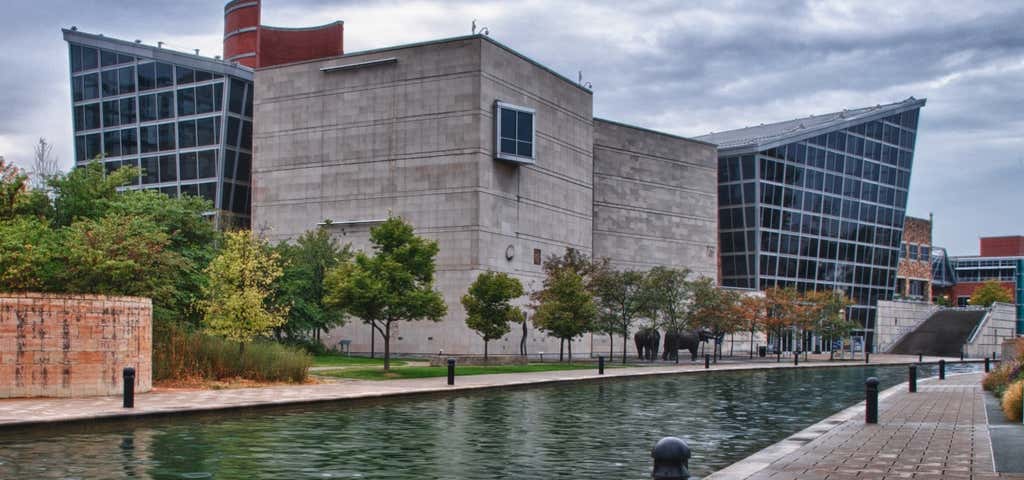 Photo of Indiana State Museum