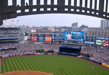 Photo of Yankees Stadium Monument Park