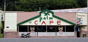 Palm Cafe & Motel