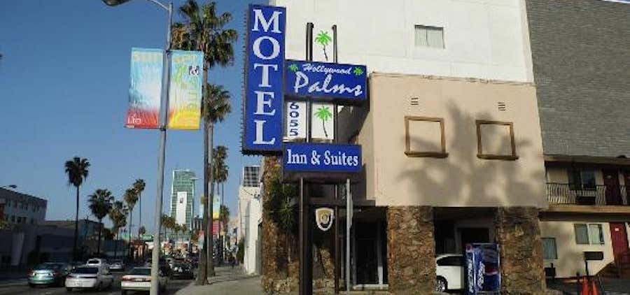 Photo of Hollywood Palms Inn & Suites