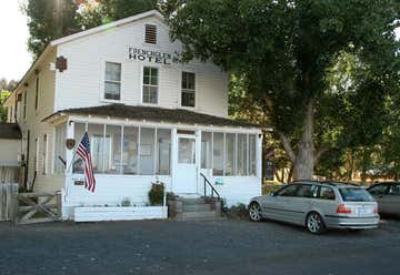 Photo of The Frenchglen Hotel State Heritage Site