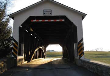 Photo of Erb's Covered Bridge