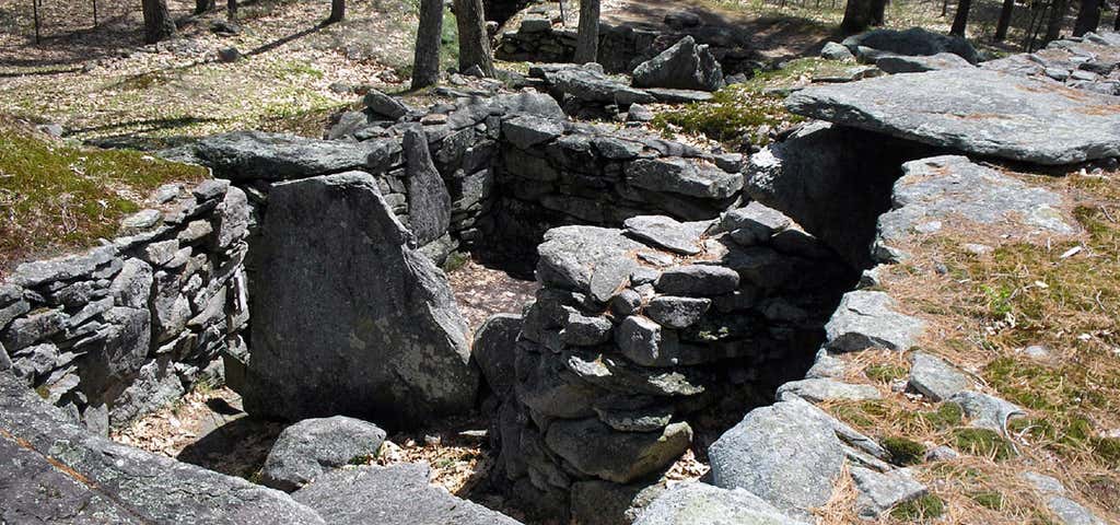 Photo of America's Stonehenge