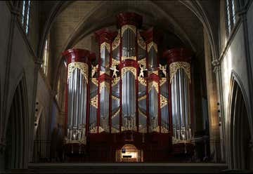 Photo of Saint Joseph Cathedral, Downtown Columbus, Ohio