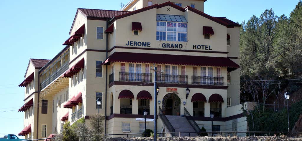 Photo of Jerome Grand Hotel