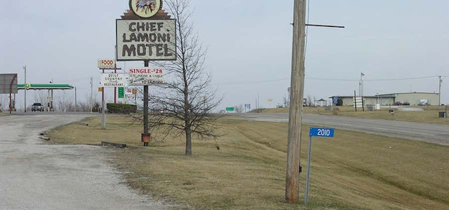 Photo of Chief Lamoni Motel