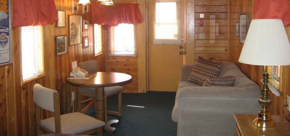 Photo of Caboose Motel