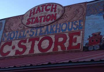 Photo of Hatch Station's Dining Car Restaurant