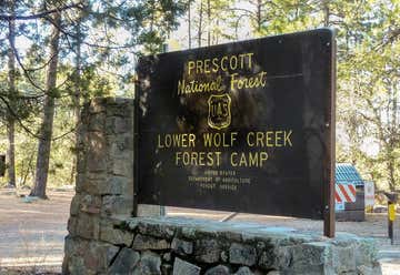 Photo of Upper / Lower Wolf Creek Campground