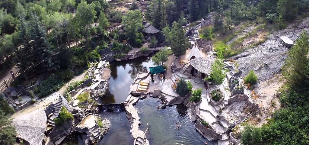 Photo of Strawberry Park Hot Springs