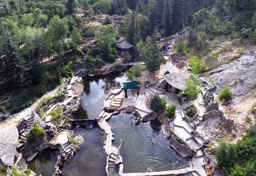 Photo of Strawberry Park Natural Hot Springs
