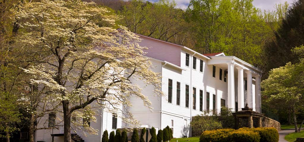 Photo of Historic Black Mountain College