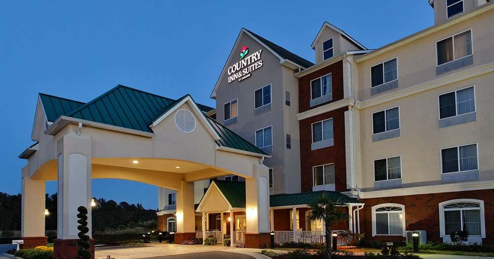 Country Inn & Suites by Radisson, Wilson, NC, Wilson Roadtrippers