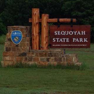 Sequoyah Bay State Park