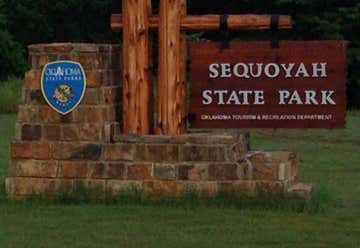 Photo of Sequoyah State Park