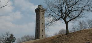 Photo of William Penn Memorial Firetower