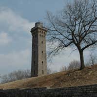 William Penn Memorial Firetower