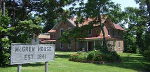 James McGrew House