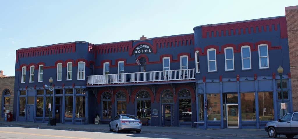 Photo of Meeker Hotel & Cafe