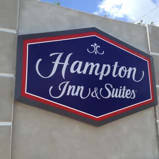 Hampton Inn & Suites Childress