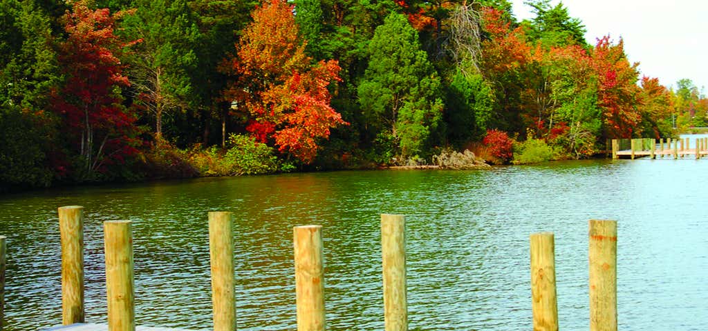 Photo of Lake Anna State Park