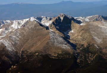 Photo of Longs Peak