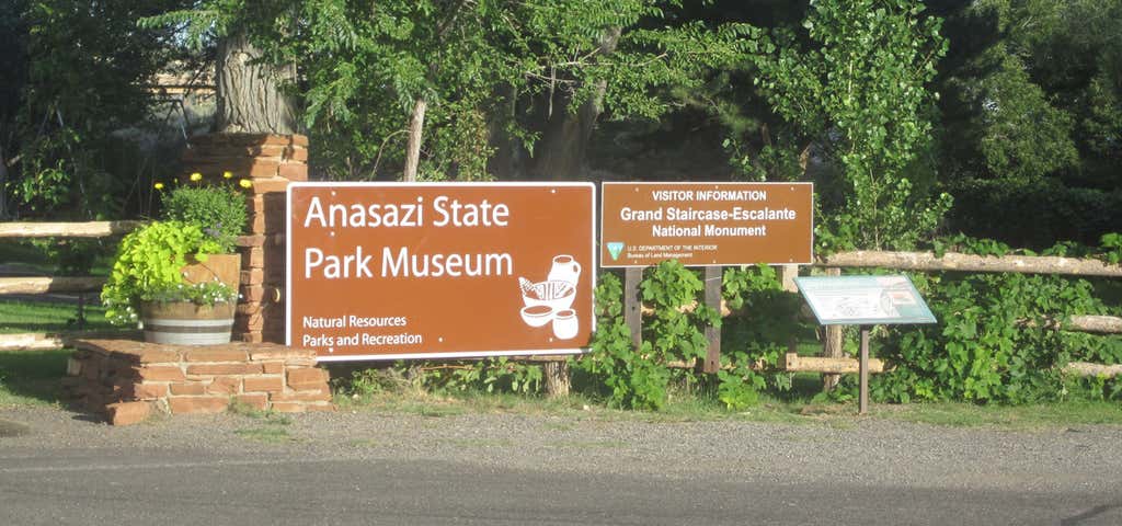 Photo of Anasazi State Park Museum
