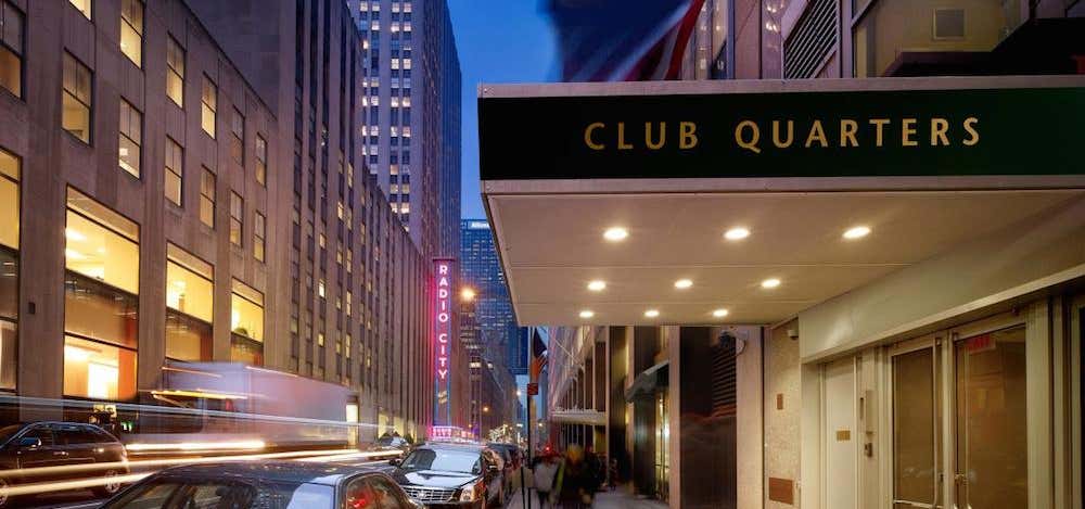 Photo of Club Quarters, Rockefeller Center