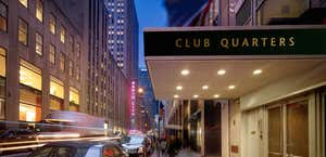 Club Quarters, Rockefeller Center