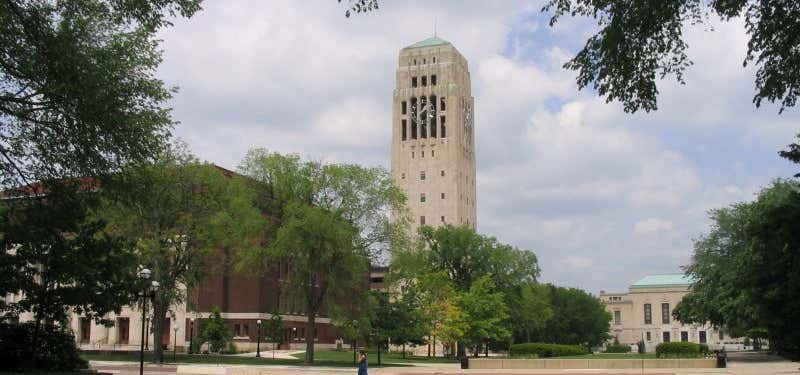 Photo of University of Michigan Burton Memorial Tower