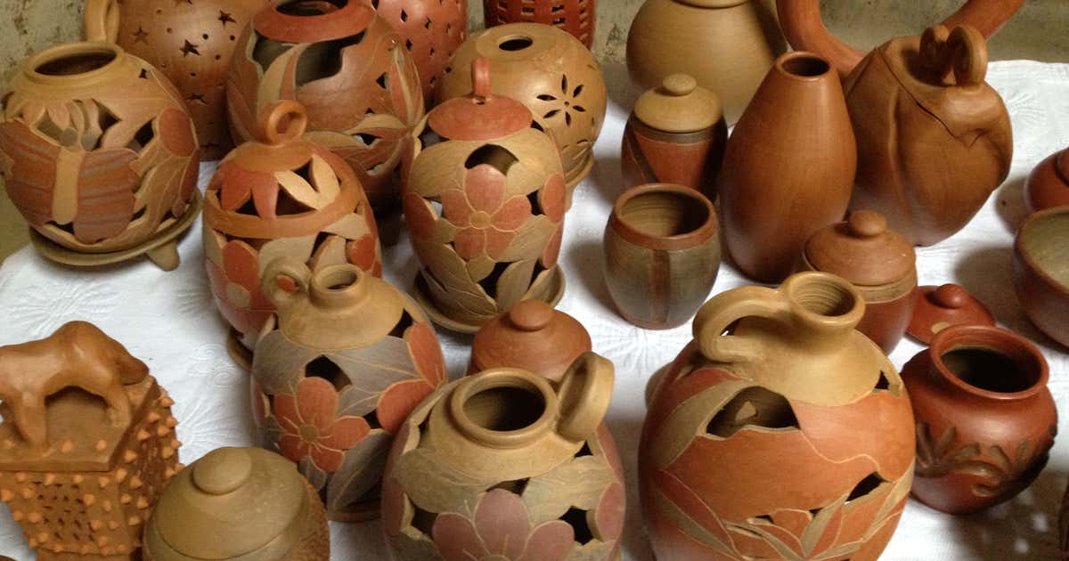 Santa Rosa Pottery, Santa Rosa Beach Roadtrippers