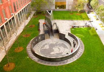 Photo of African Burial Ground National Monument