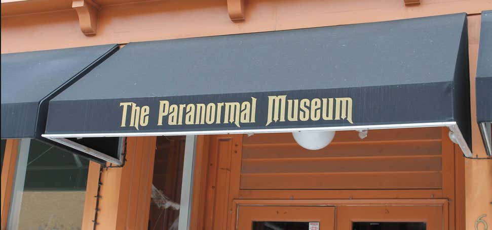 Photo of The Paranormal Museum Asbury Park