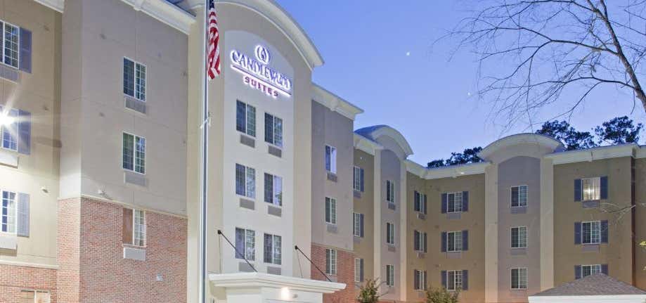 Photo of Candlewood Suites Houston (the Woodlands), an IHG Hotel