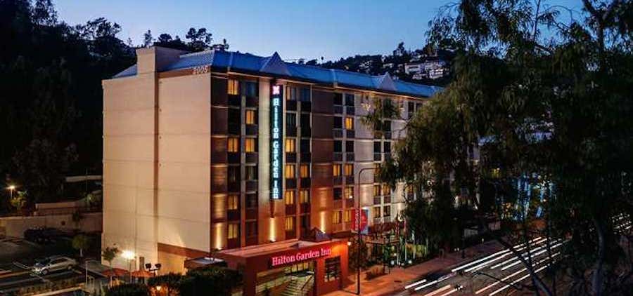 Photo of Hilton Garden Inn Los Angeles/Hollywood