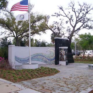 Hurricane Katrina Memorial