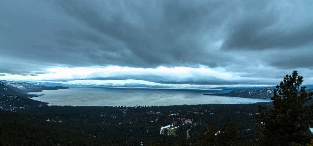 Photo of Mt. Rose Scenic Lookout