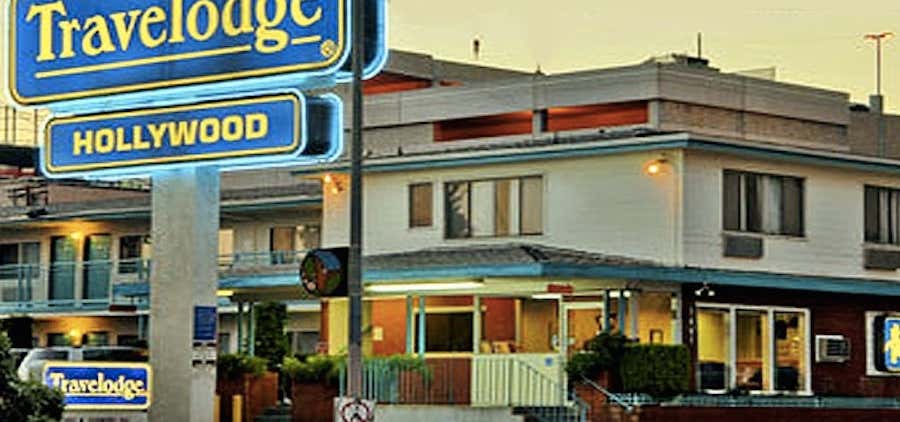 Photo of Travelodge by Wyndham Hollywood-Vermont/Sunset
