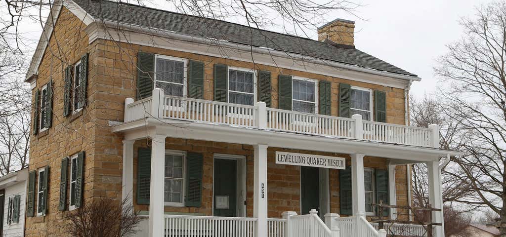 Photo of Lewelling Quaker Museum