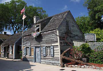 Photo of The Oldest Wooden Schoolhouse in the USA