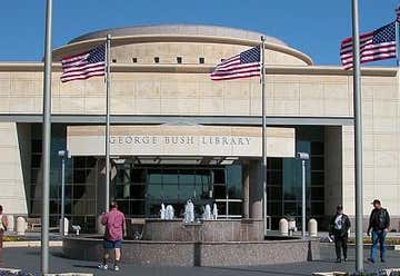 Photo of George Bush Presidential Library